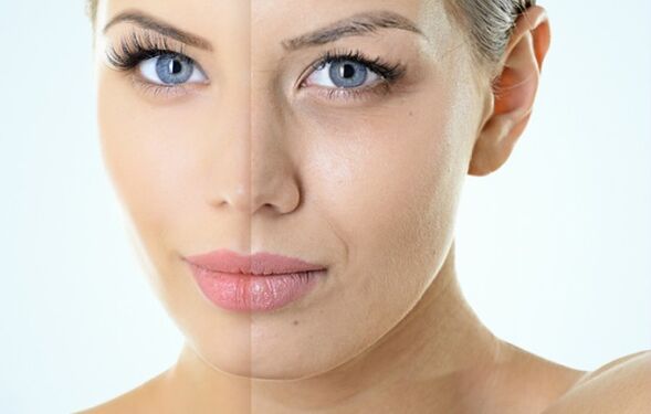 Ενδείξεις για κλασματική αναζωογόνηση